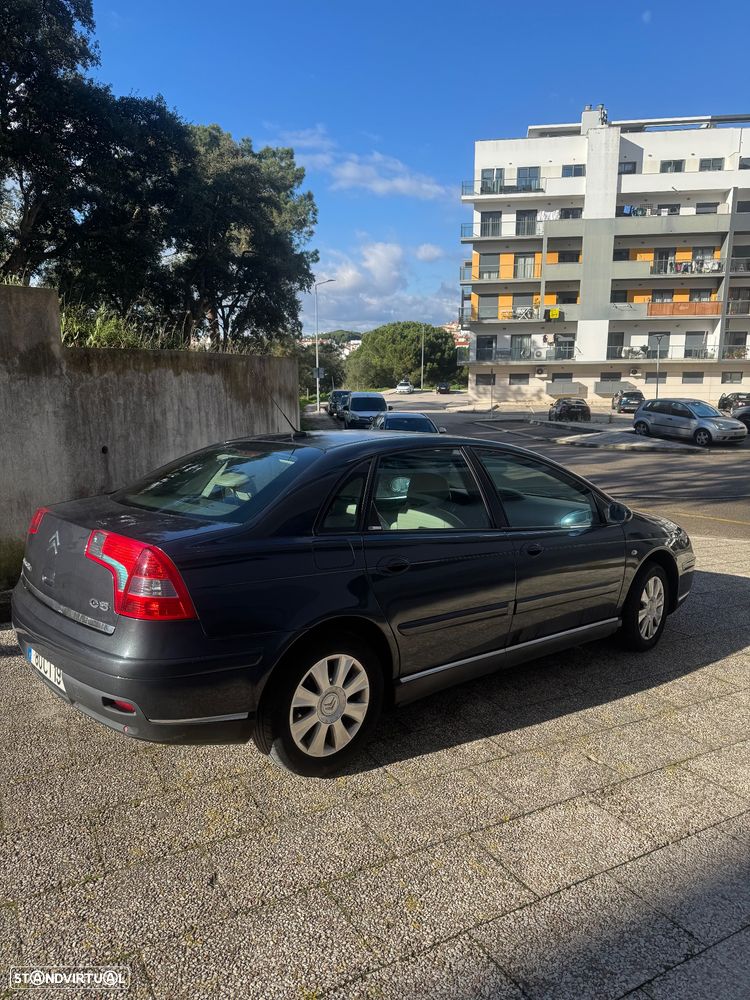 Citroën C5 1.6 HDi Exclusive - 4