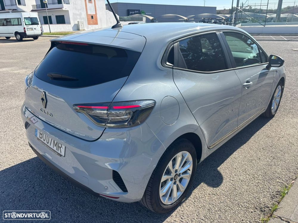 Renault Clio 1.0 TCe Evolution - 8