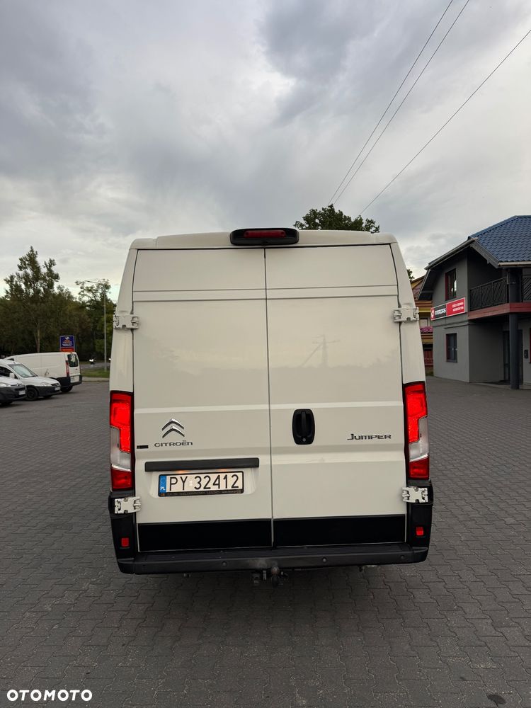 Citroën Jumper L4H2 Salon PL - 5