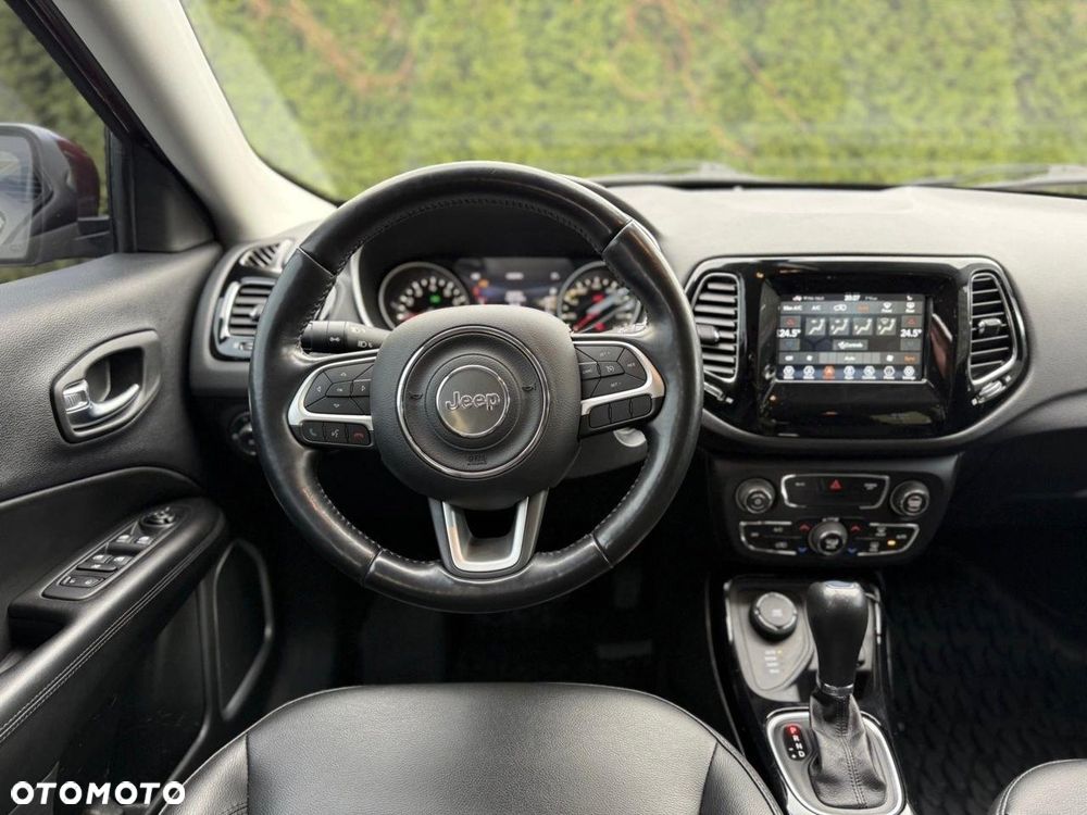 Jeep Compass 2.4I 4x4 Automatik Limited - 11