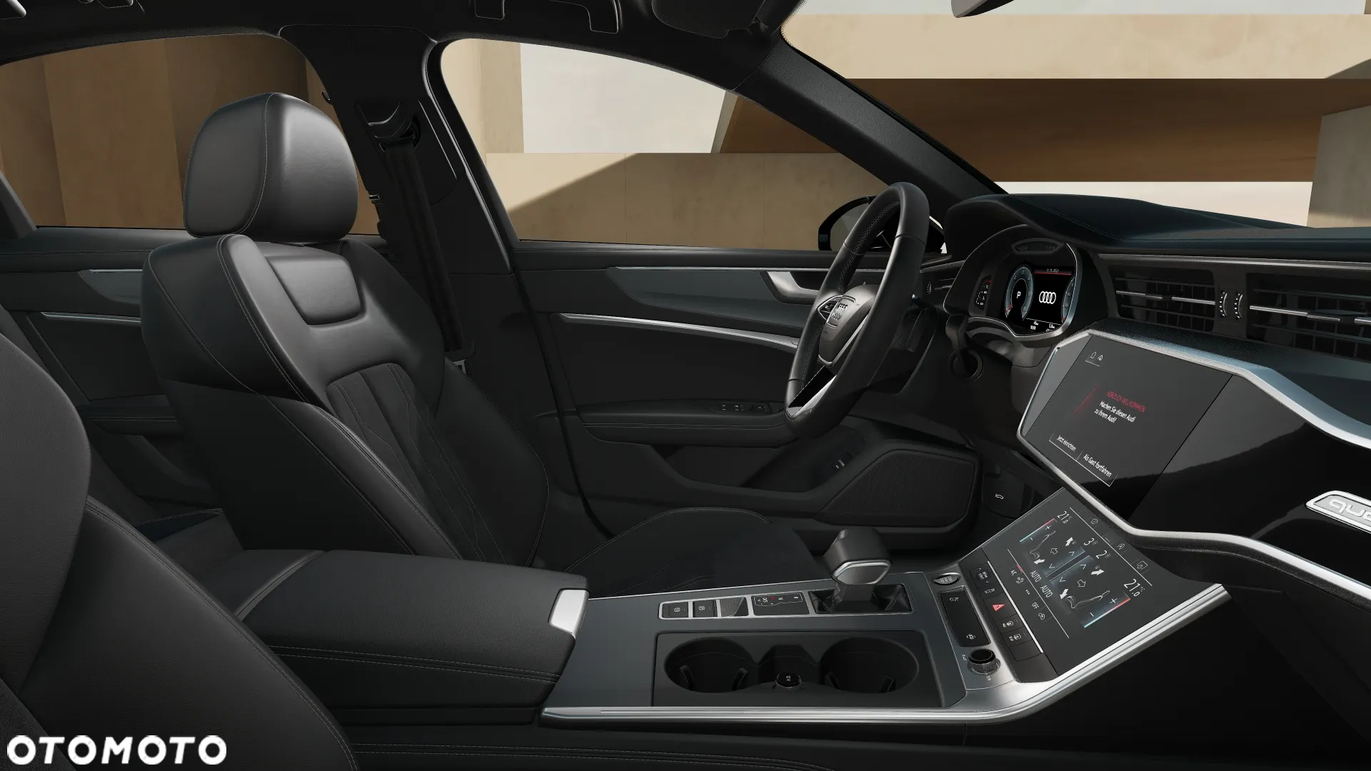Audi A6 - 8