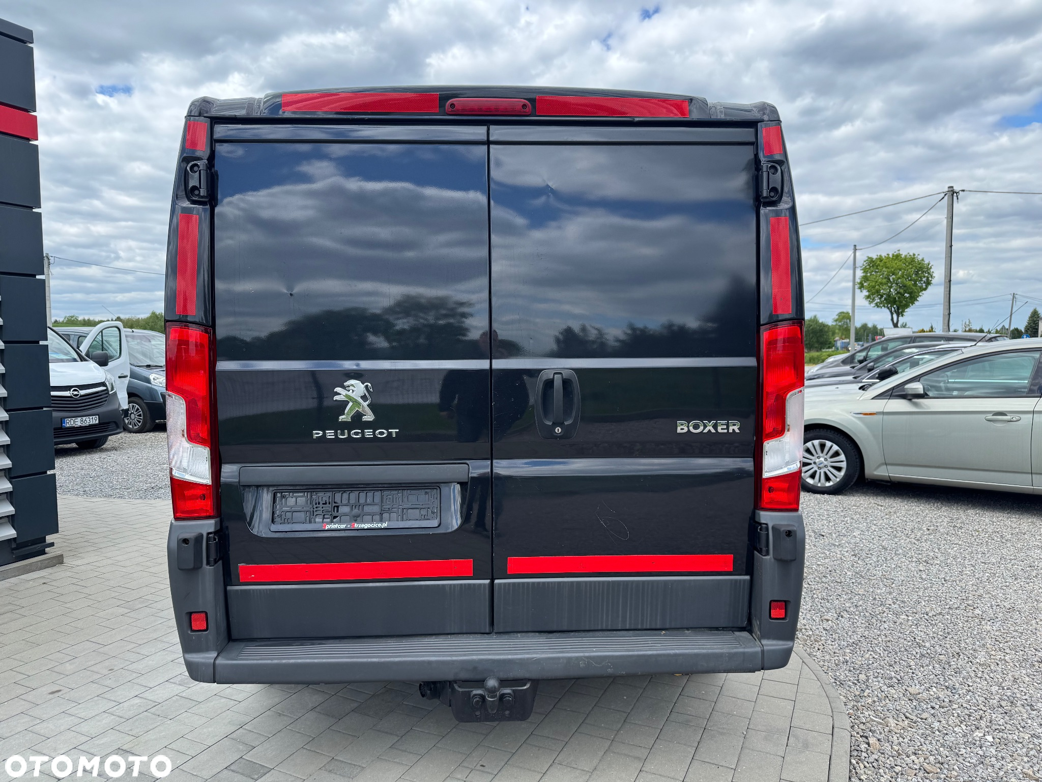 Peugeot BOXER Holenderka - 13