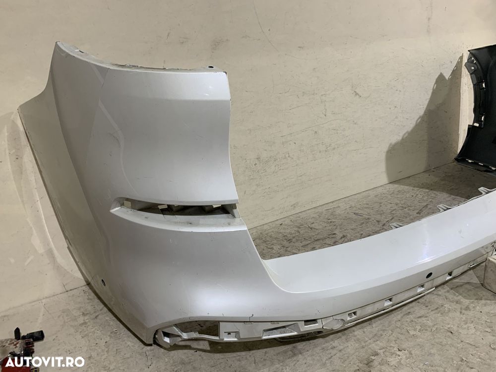 Bara spate BMW X5, G05 M-Pack, 2019, 2020, 2021, 2022, 2023, cod origine OE 5112-8069240 - 12