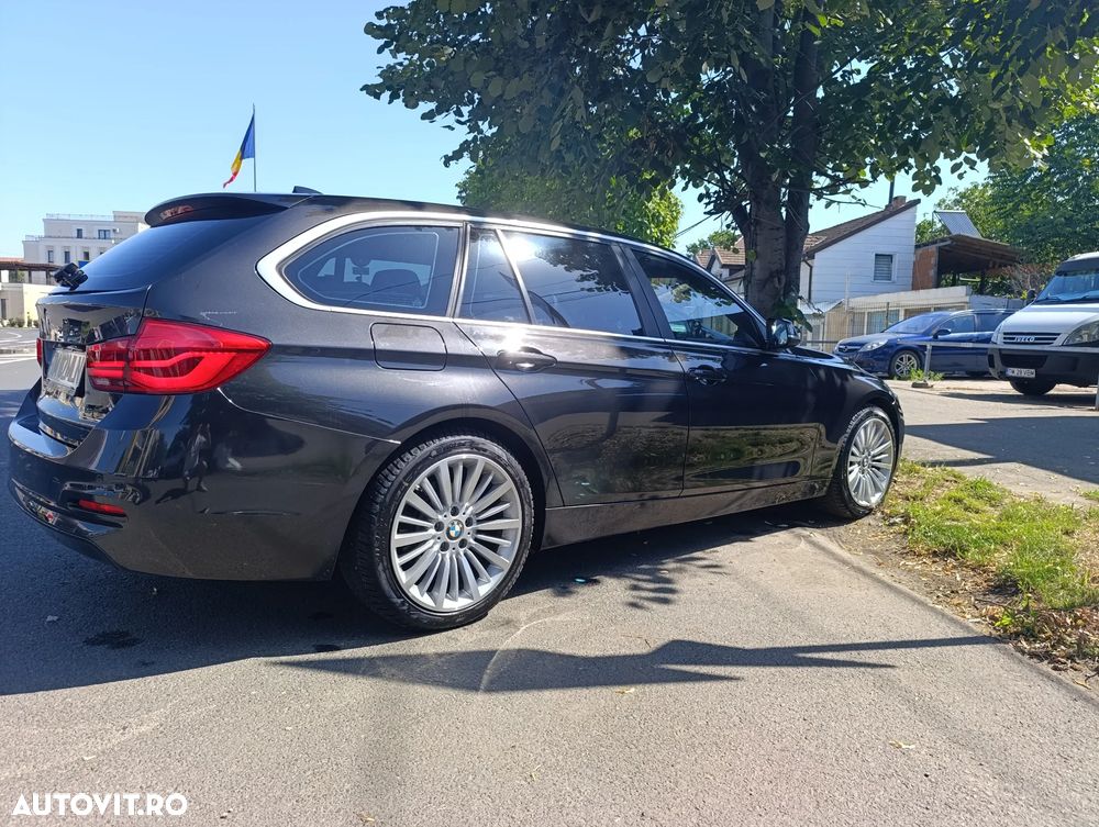 BMW 3 Series 2016 — imagine 7