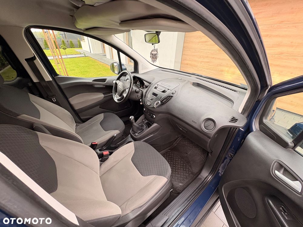 Ford Tourneo Courier 1.5 TDCi Trend - 9