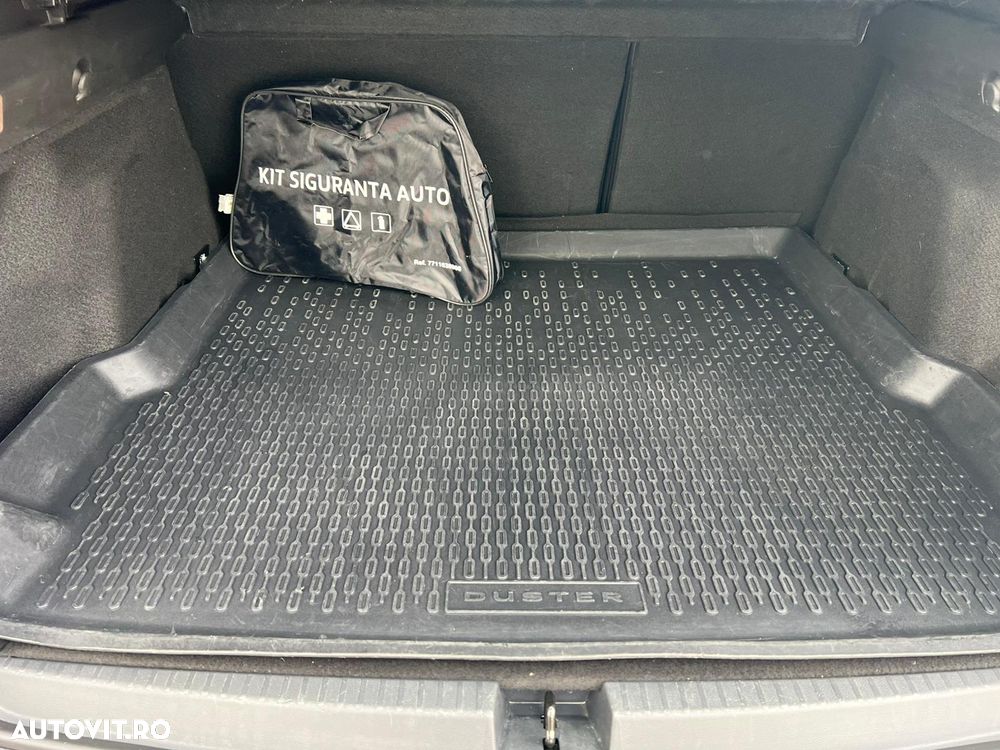 Dacia Duster Blue dCi 115 4WD Comfort - 29
