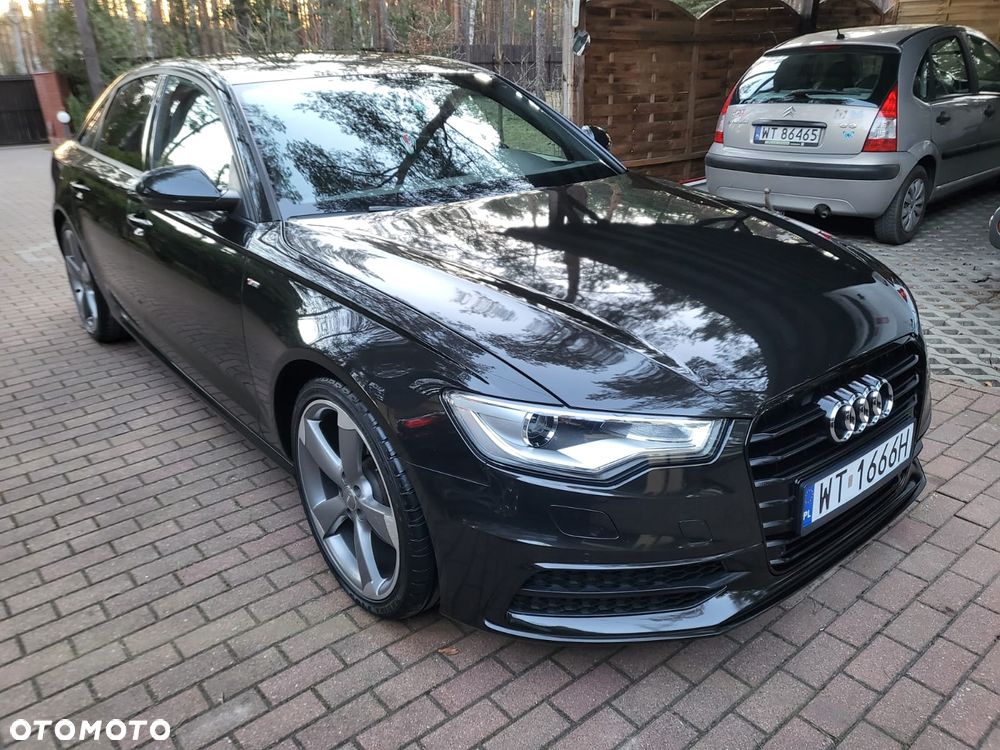 Audi A6 Limousine 3.0 TDI DPF quattro S tronic - 3