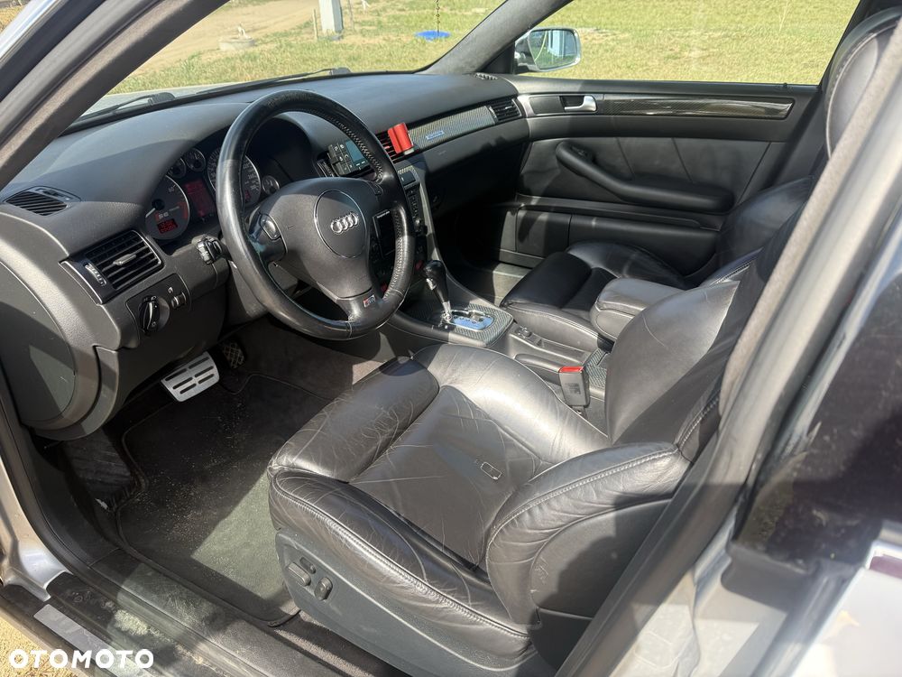 Audi S6 Avant - 7