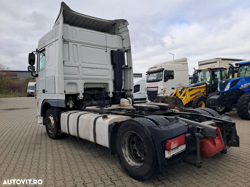DAF ft xf 105.460 automat euro 5 eev ate - 3