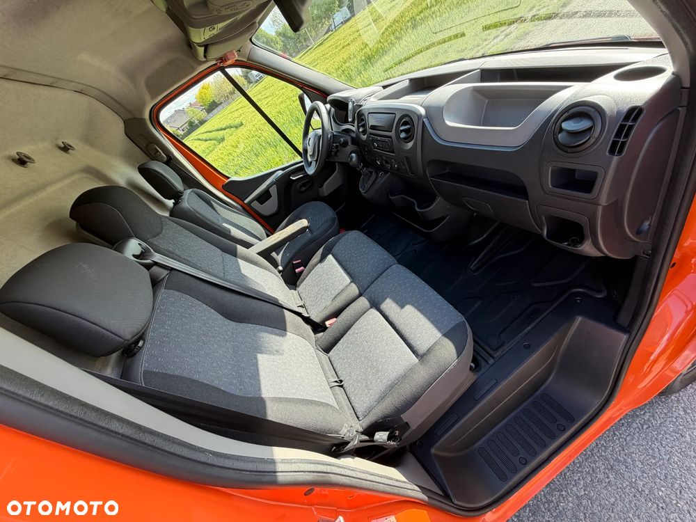 Opel Movano * 2.3 / 135KM * L2H2 / Średni / Podwyższany * Furgon / Blaszak * - 36