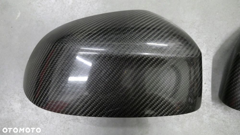 bmw f15 f16 f25 f26 obudowa lusterka carbon m-performance lewa prawa - 4