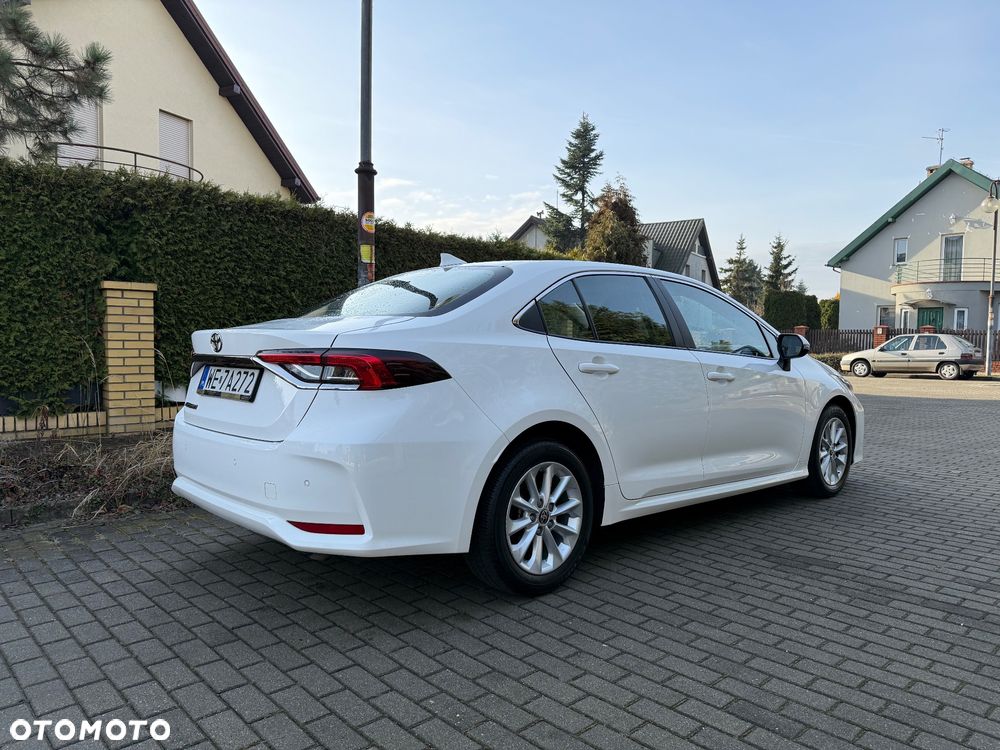 Toyota Corolla 1.5 Comfort MS - 5