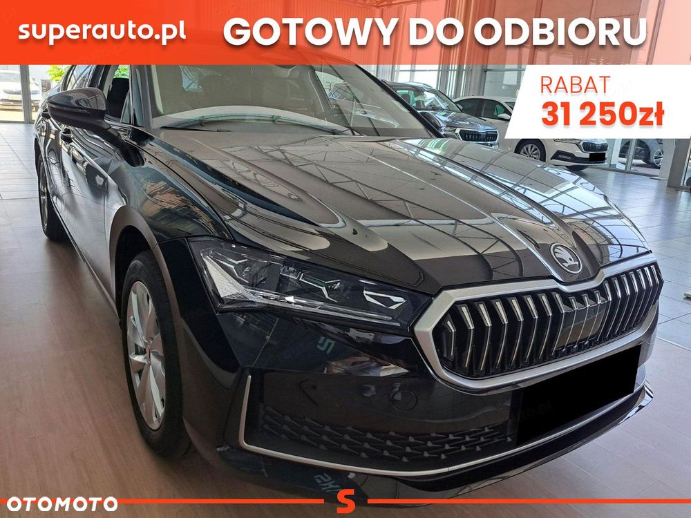 Skoda Superb 1.5 TSI mHEV Drive DSG - 1