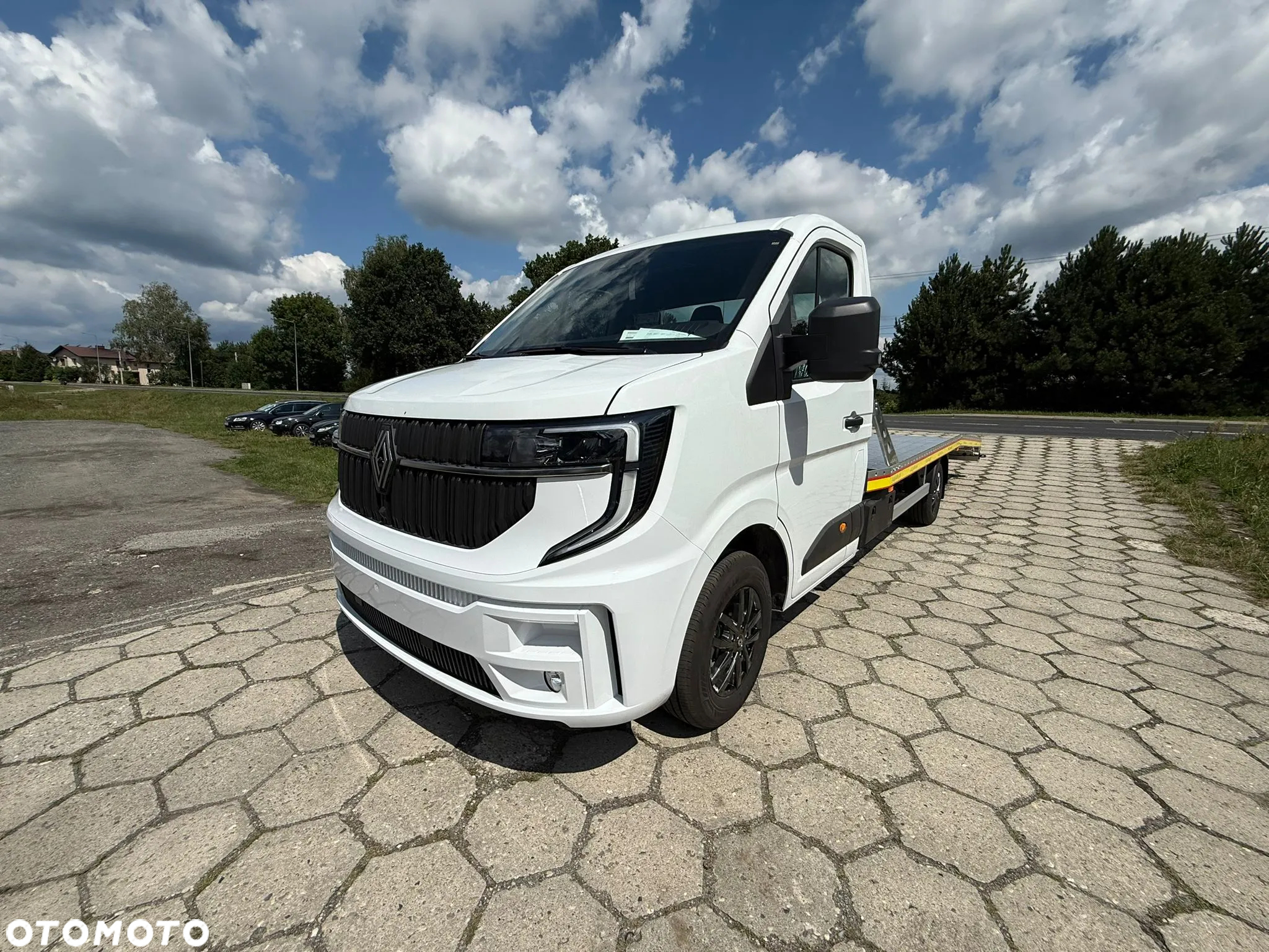 Renault Master JUZJADE.PL 2000KG ładoności !! HAK 3500KG - 12