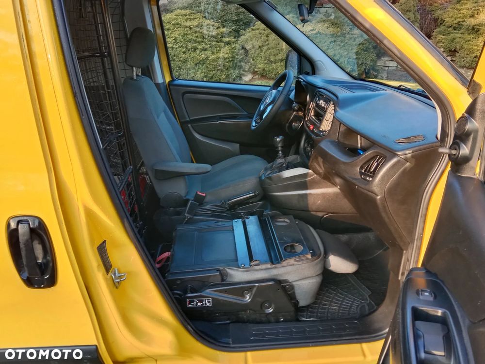 Fiat Doblo - 7