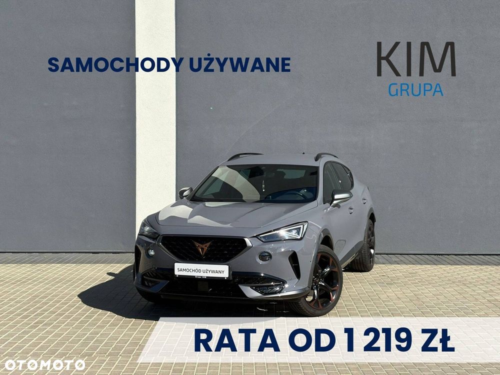 Cupra Formentor 1.5 TSI DSG - 1