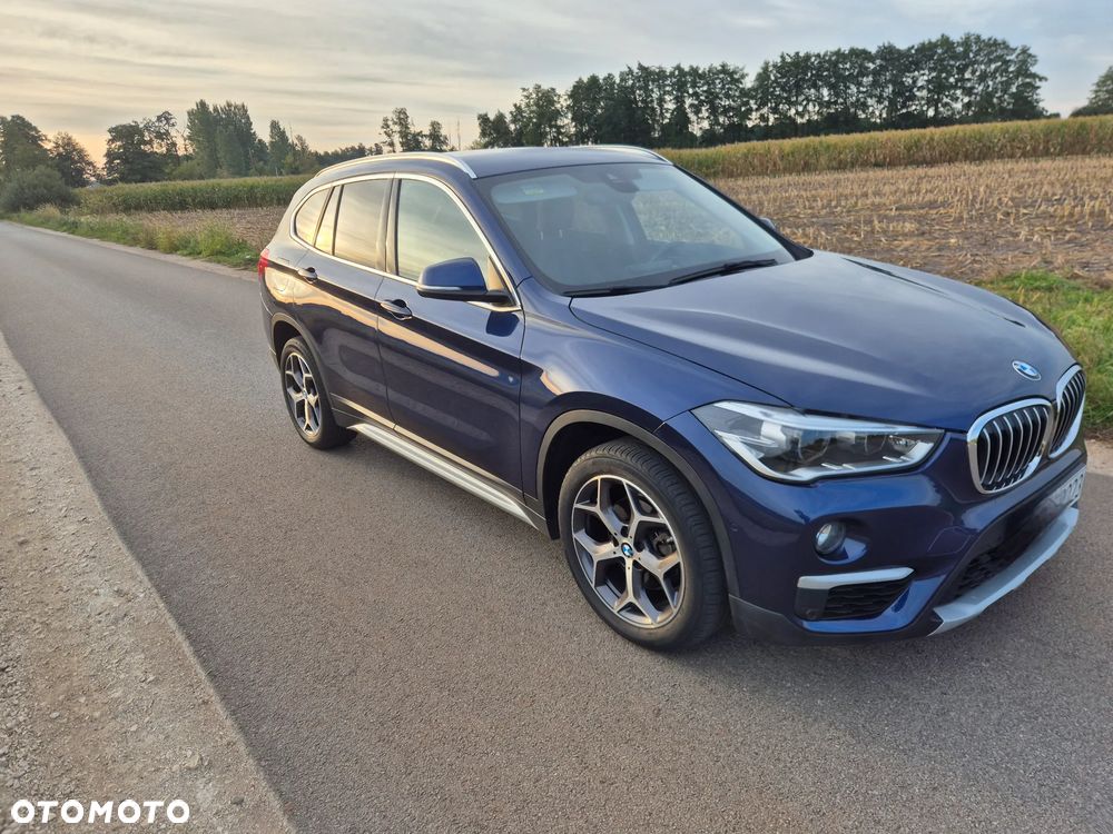 BMW X1 sDrive18i - 4