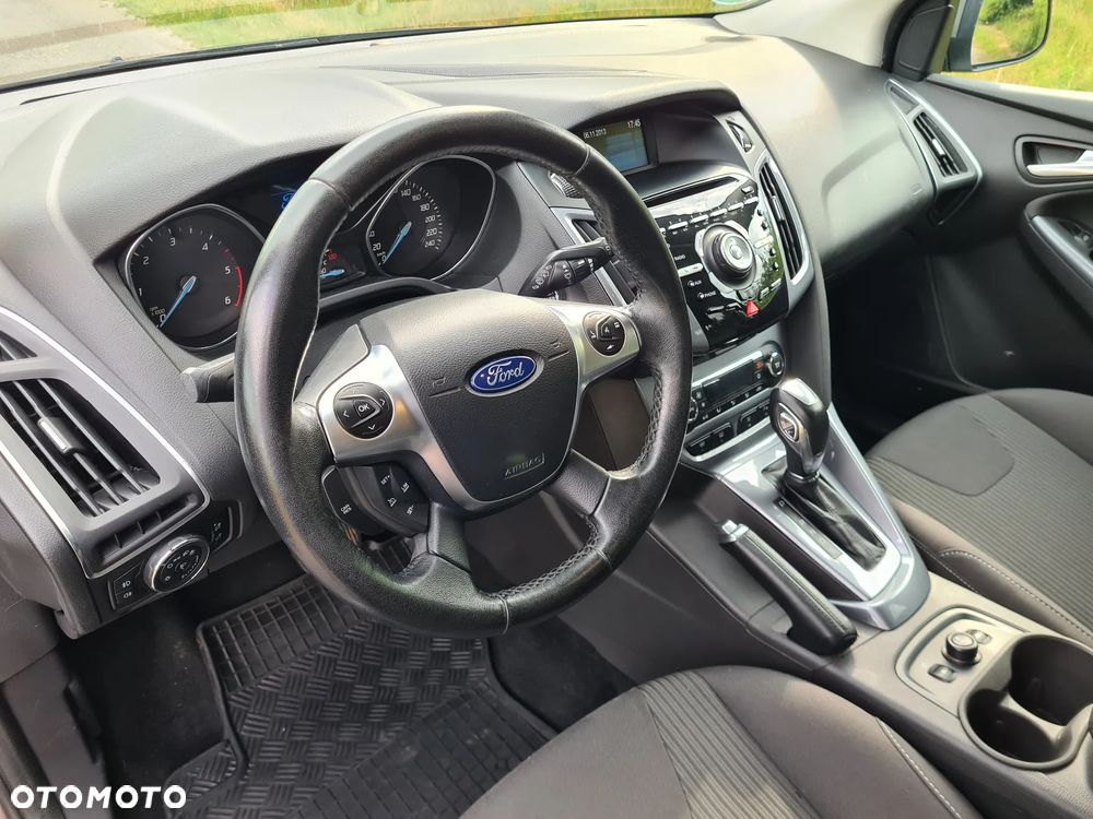 Ford Focus - 9