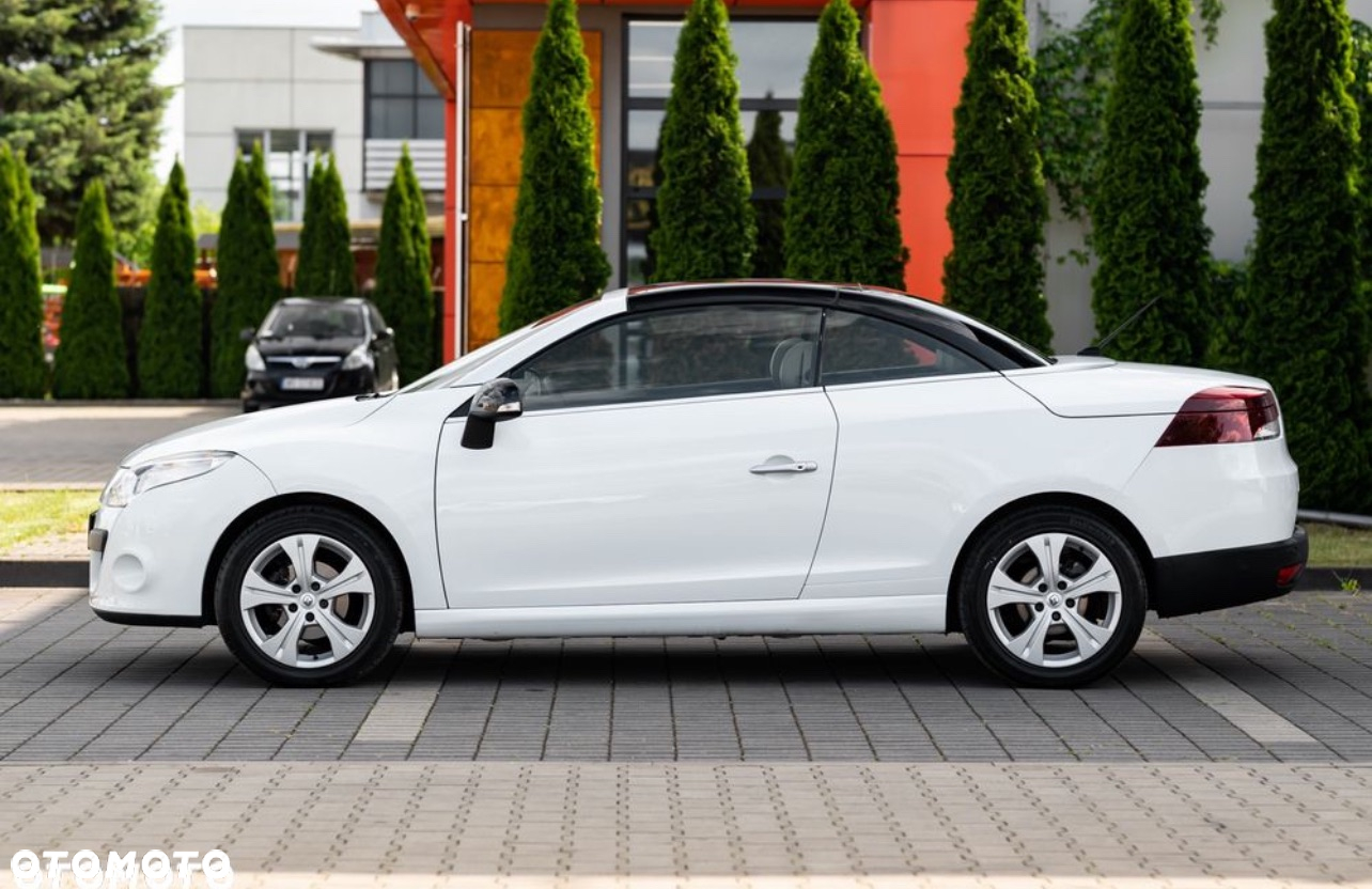 Renault Megane 2.0 140 CVT Coupe-Cabriolet Dynamique - 11