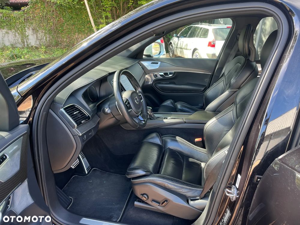 Volvo XC 90 D5 AWD Geartronic RDesign - 8