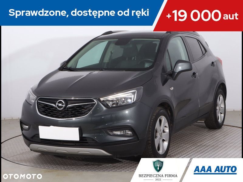 Opel Mokka - 1