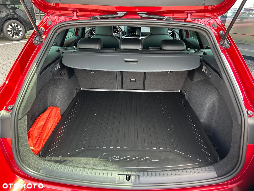 Seat Leon 1.5 eTSI FR DSG - 18
