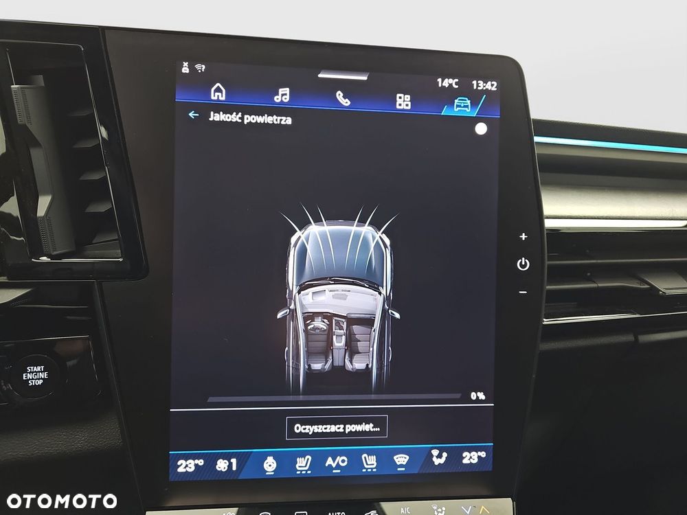 Renault Rafale 1.2 E-Tech Full Hybrid 200 esprit Alpine MMT - 27