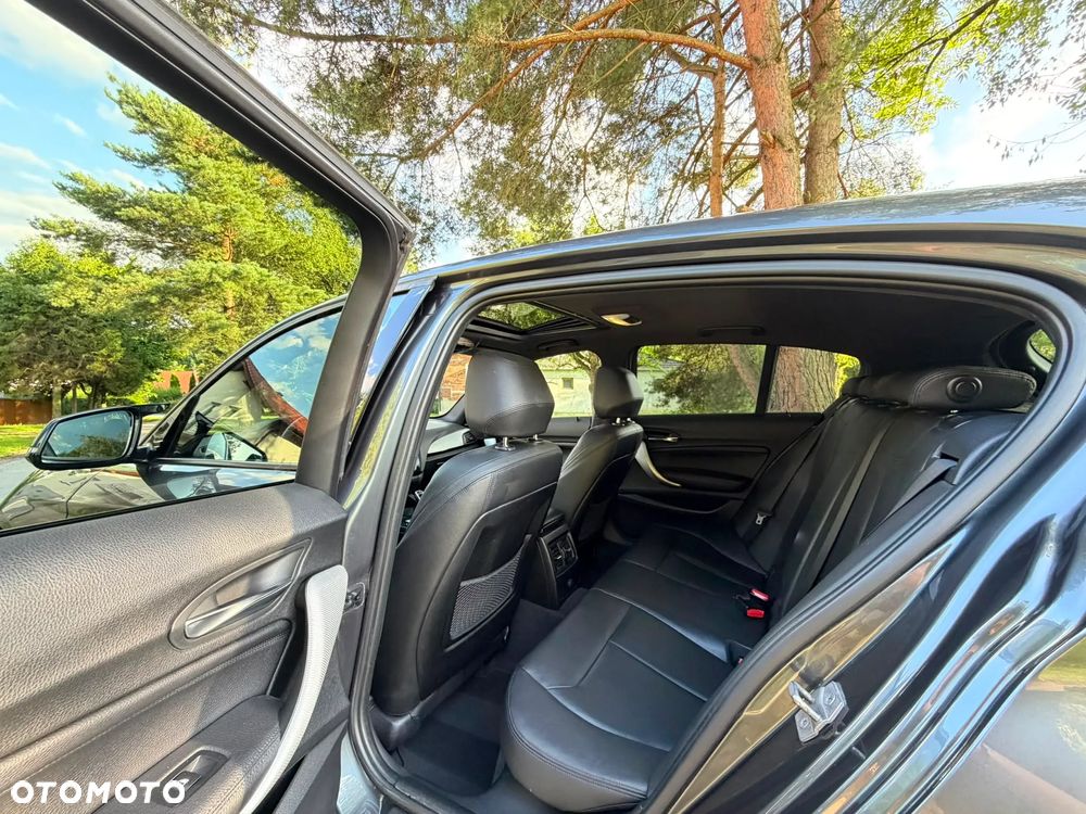 BMW Seria 1 M135i Sport-Aut - 22