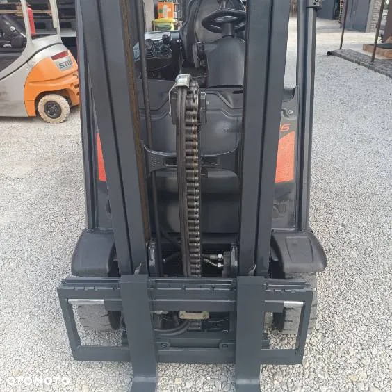 Linde H16T-01 - 4