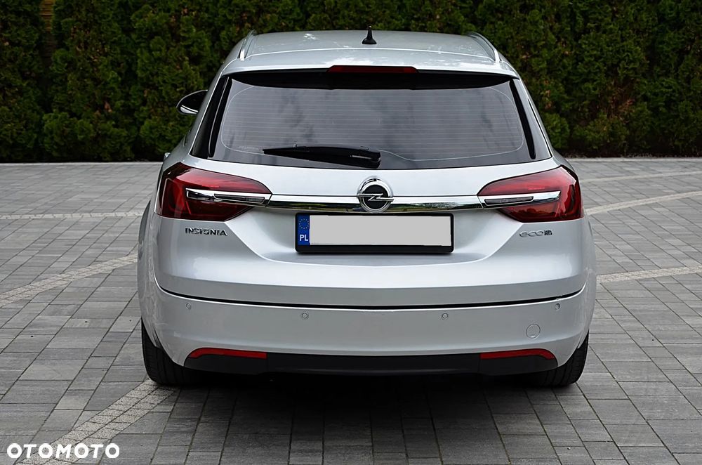 Opel Insignia 2.0 CDTI Cosmo ecoFLEX S&S - 5