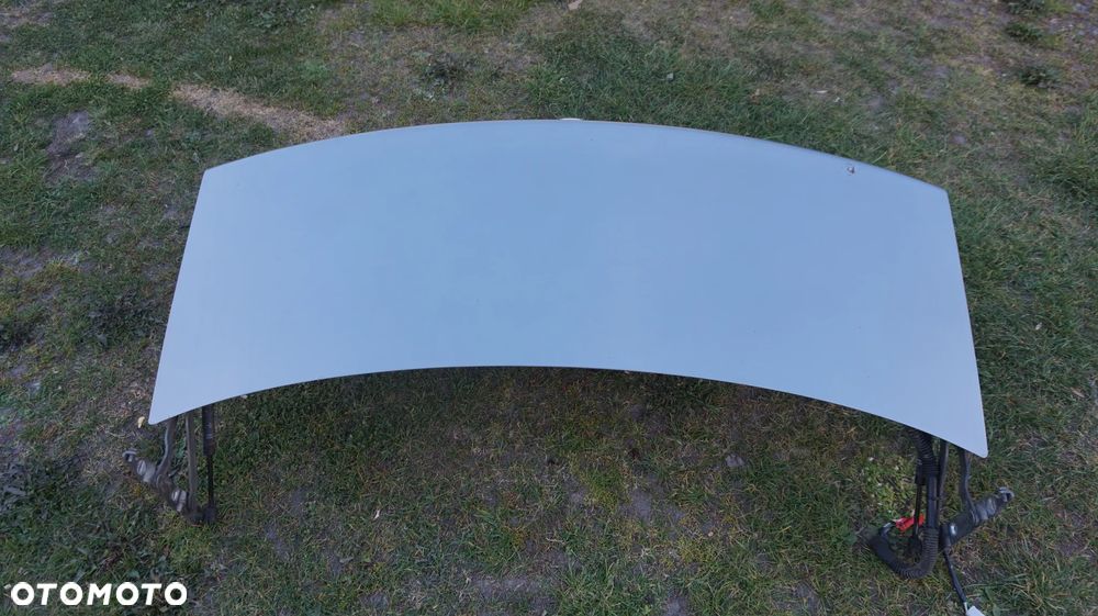 Saab 9-5 sedan 2.3 turbo 250 KM  AERO B235R tylna klapa bagaznika kolor 279 - 2