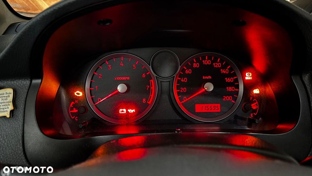 Suzuki Liana 1.6 - 5