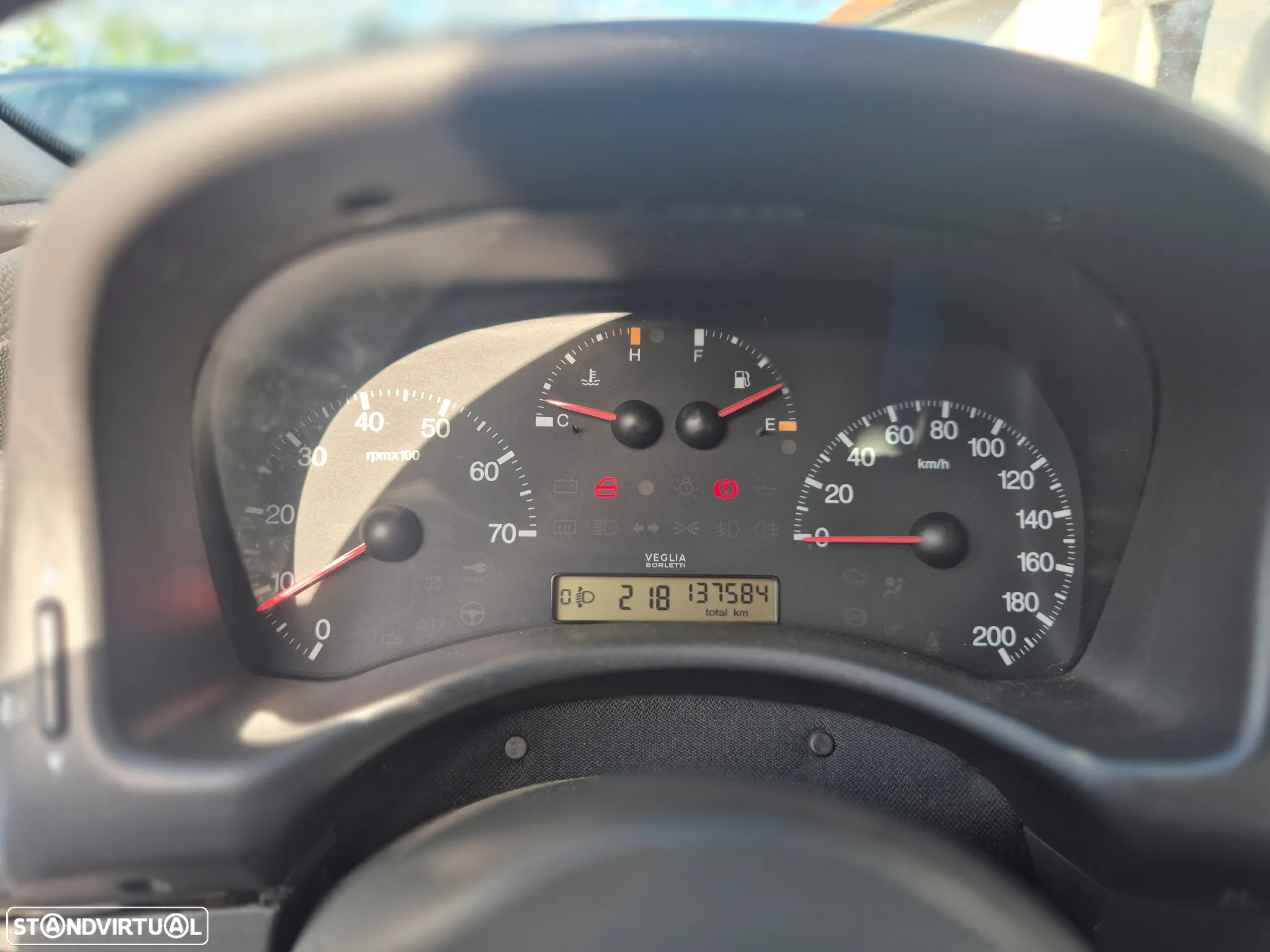 Fiat Punto 1.2 60 Class - 7