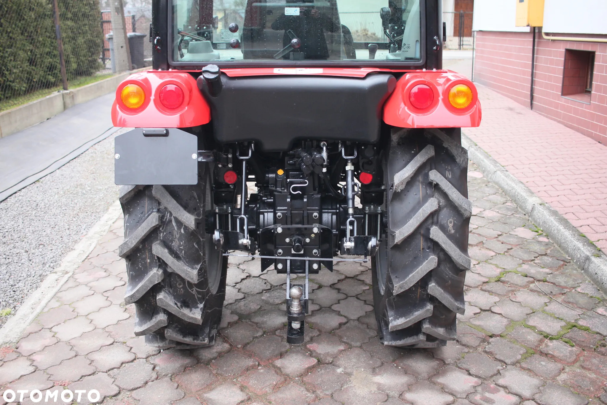 Zetor COMPAX CL 40 (T395) - 28