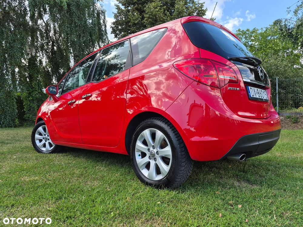 Opel Meriva - 5
