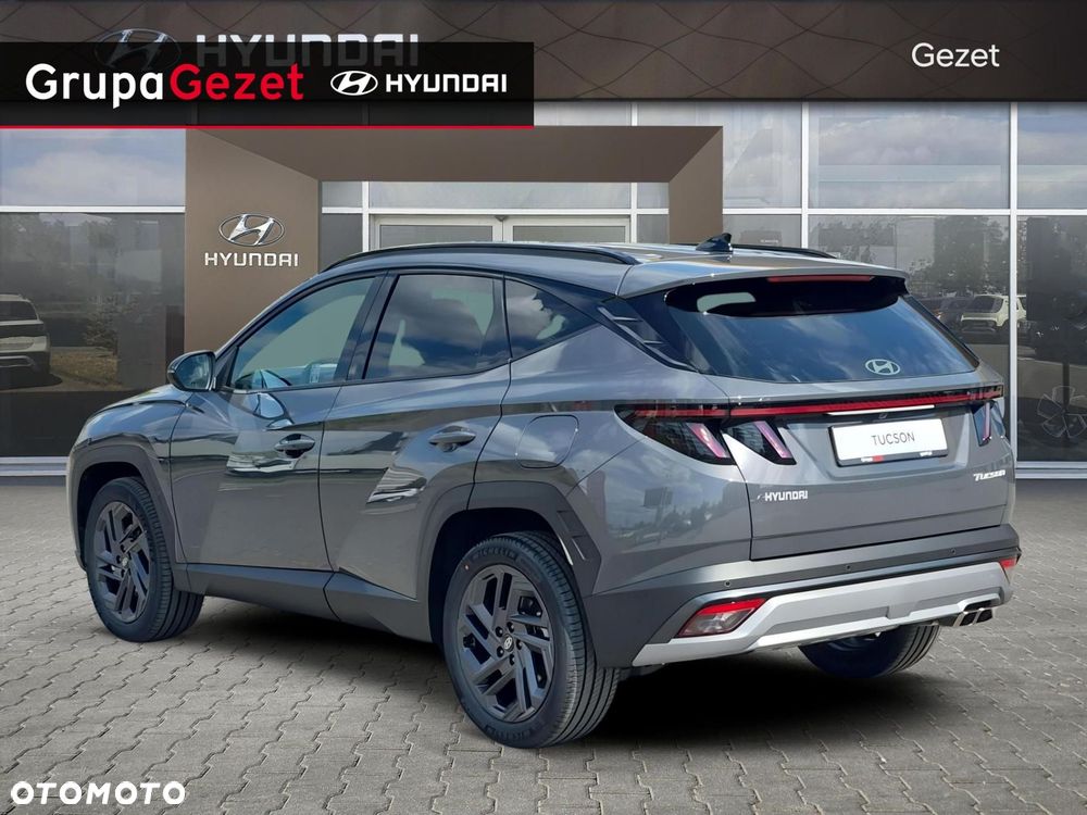 Hyundai Tucson - 3