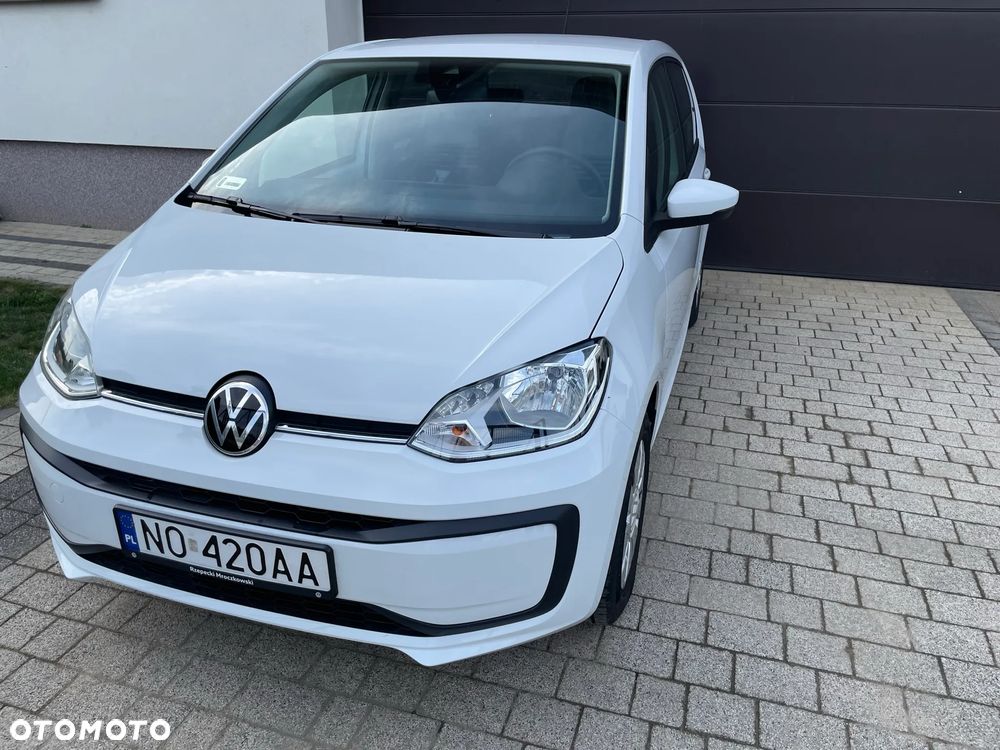 Volkswagen up! 1.0 move - 3