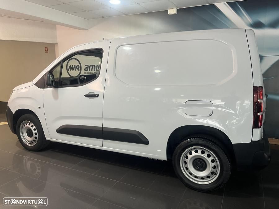 Fiat Doblo 1.5 BlueHDi 102cv 3L - IVA Dedutível - 6