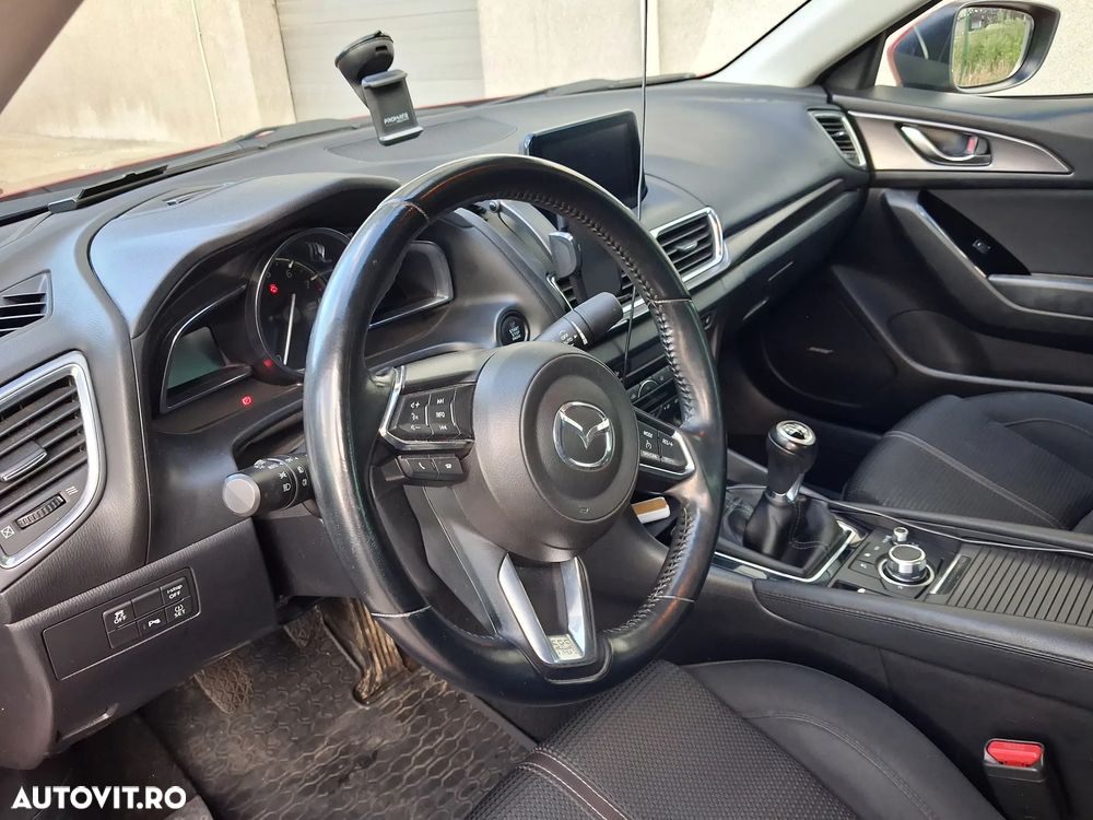 Mazda 3 G120 Revolution - 10