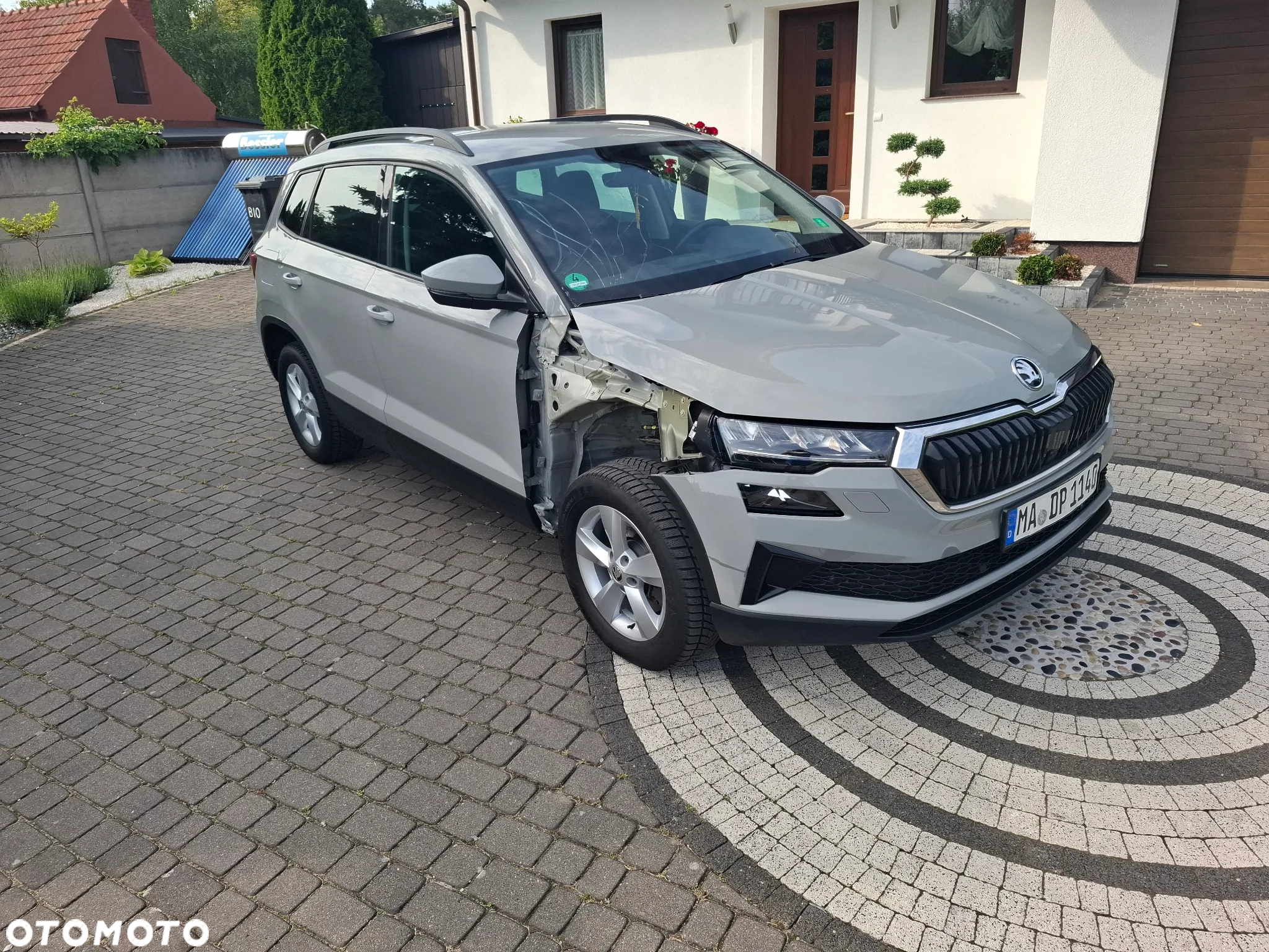 Skoda Karoq 2.0 TDI SCR Style - 9