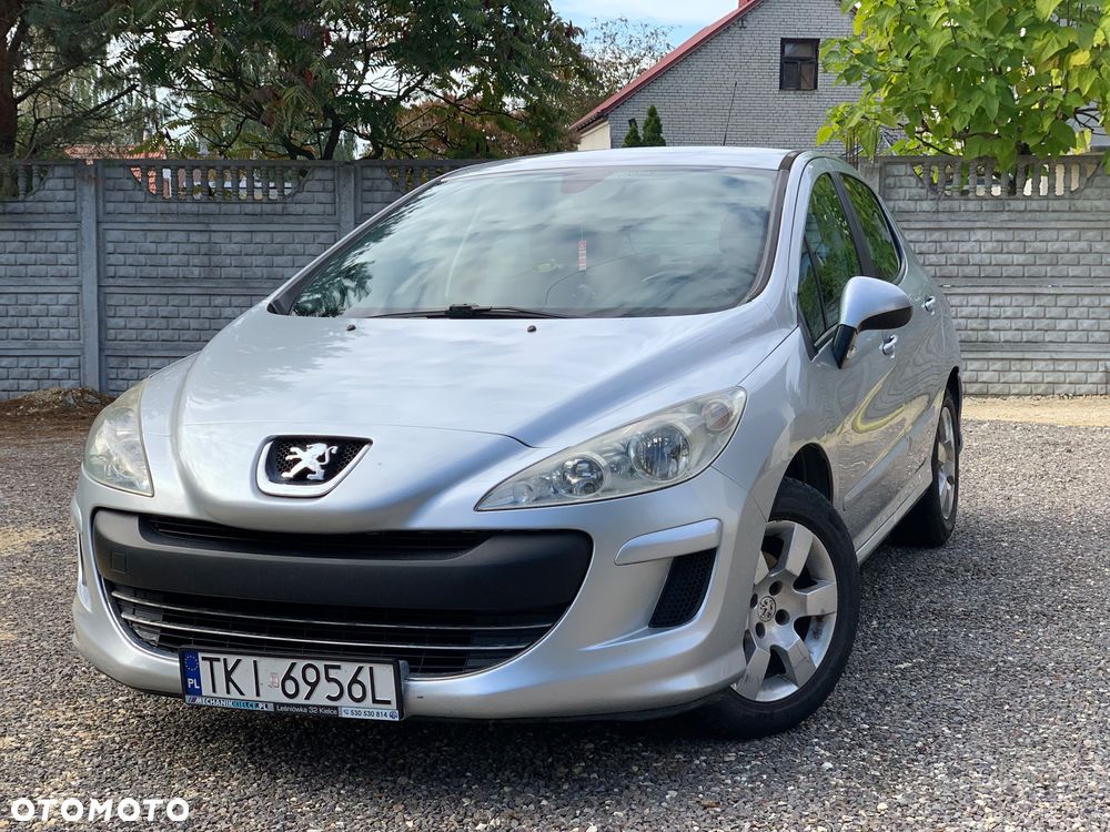 Peugeot 308 1.6 HDi Presence - 1