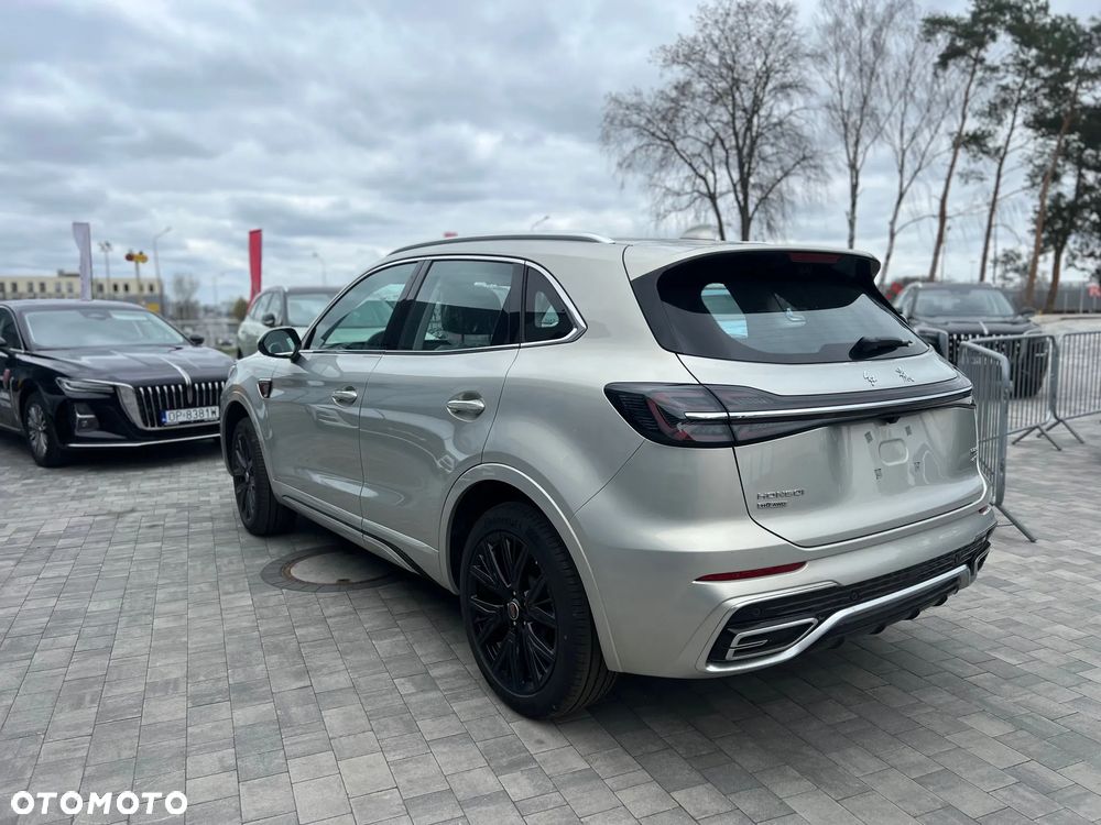 Hongqi HS5 2.0T Executive AWD - 4