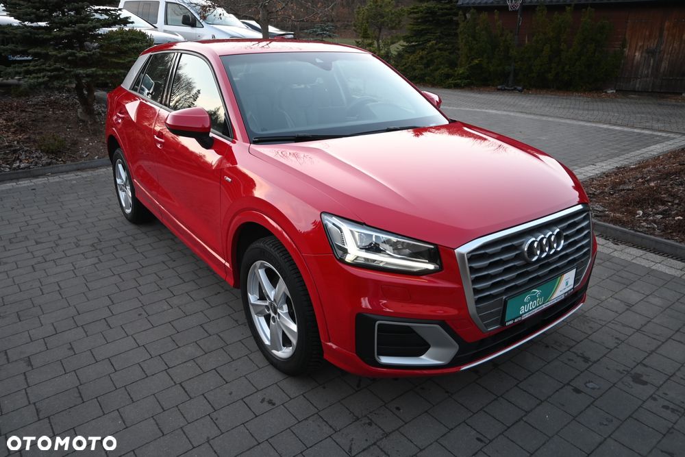 Audi Q2 30 TDI S tronic sport - 10