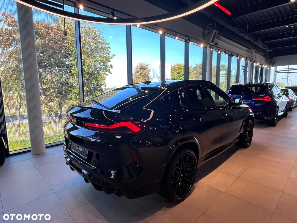 BMW X6M M - 6