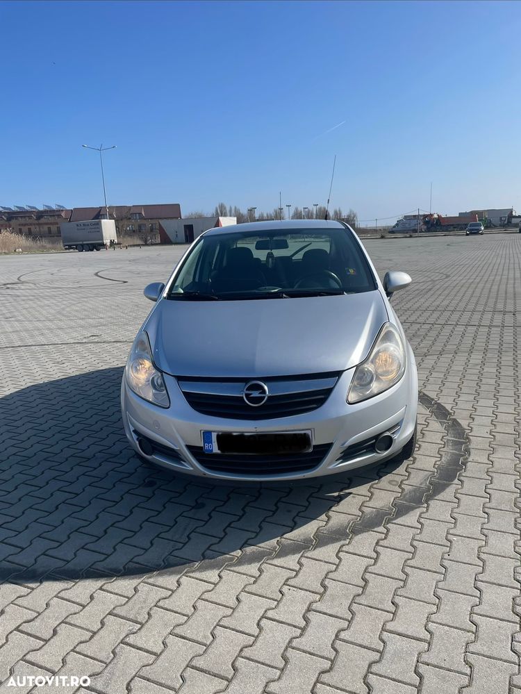 Opel Corsa Standard - 3