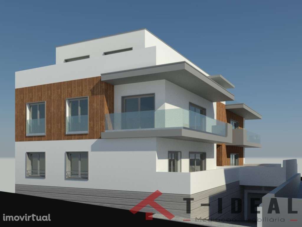 Terreno com Projeto Aprovado para Prédio de 5 Apartamentos | Vista ... - Grande imagem: 3/8