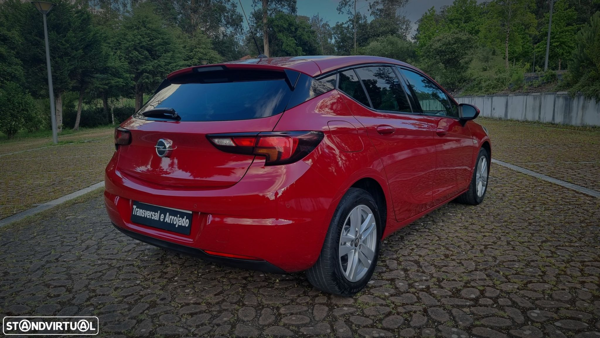 Opel Astra 1.2 T GS Line S/S - 22
