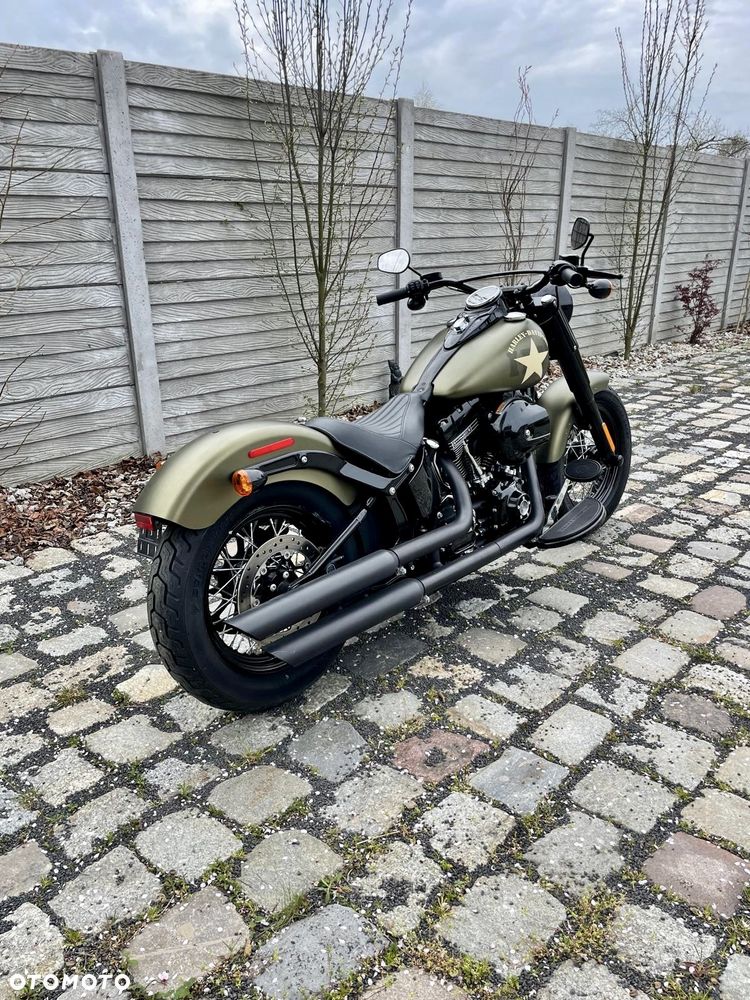Harley-Davidson Softail - 7