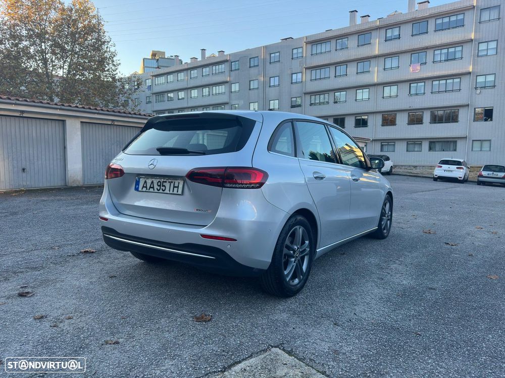Mercedes-Benz B 180 d Style Plus Aut. - 2