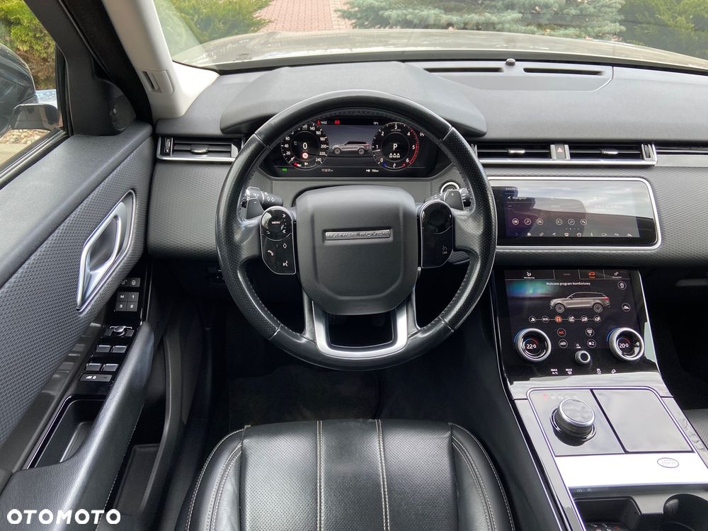 Land Rover Range Rover Velar - 14
